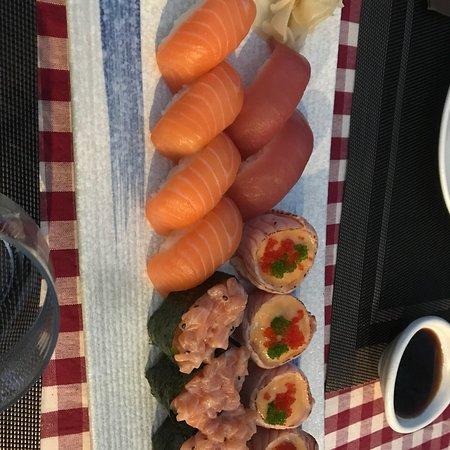 Sushi VI The Silk Road